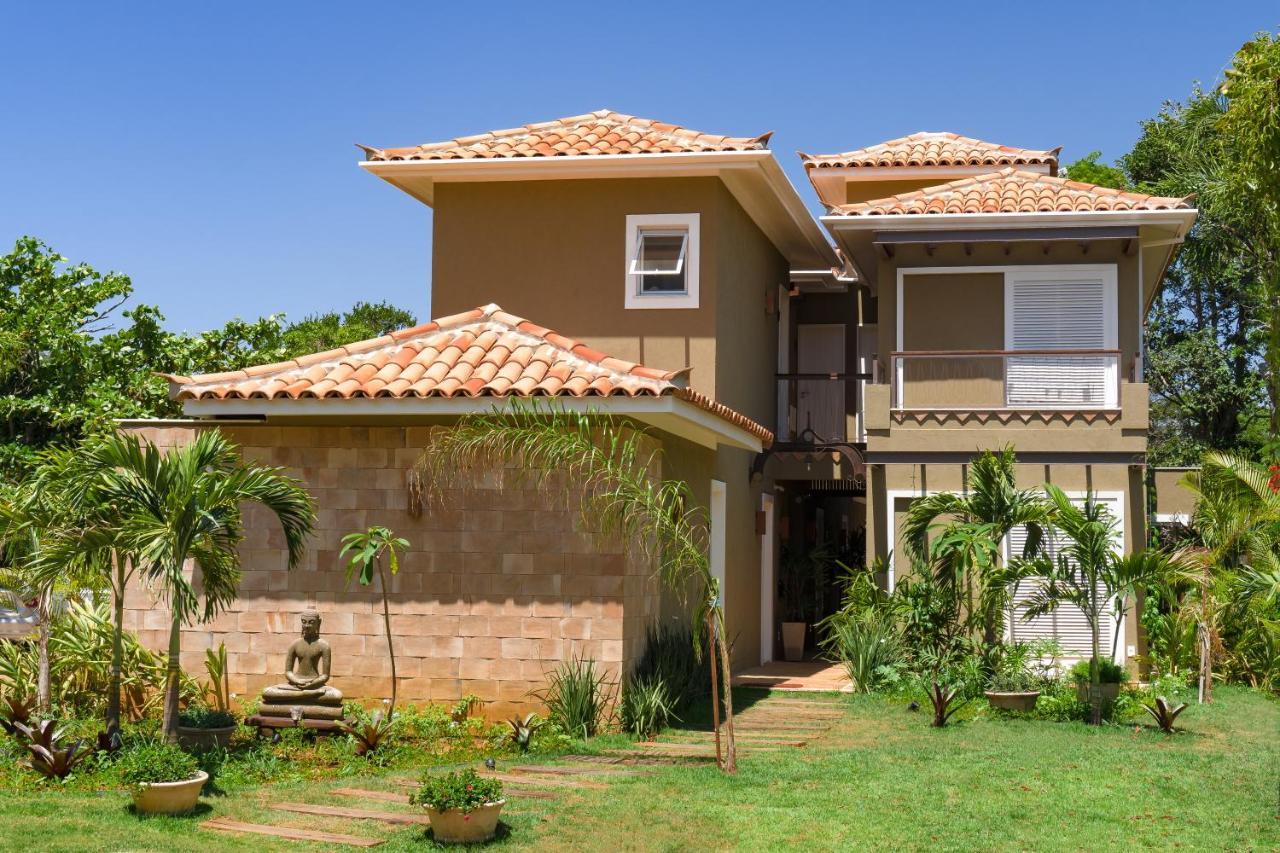 Apa Pau Brasil Hotel Búzios Exterior foto