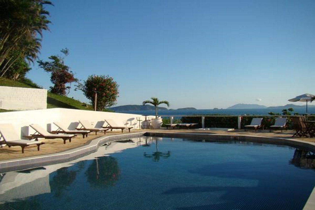 Apa Pau Brasil Hotel Búzios Exterior foto
