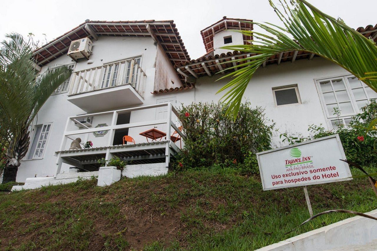 Apa Pau Brasil Hotel Búzios Exterior foto