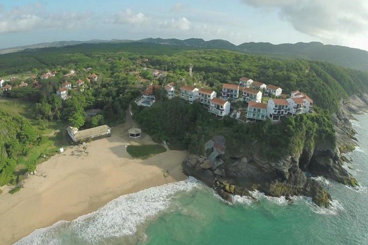 Apa Pau Brasil Hotel Búzios Exterior foto