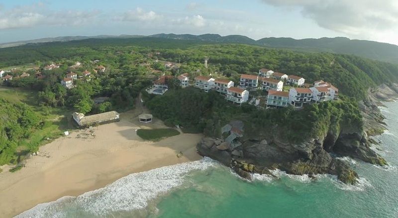 Apa Pau Brasil Hotel Búzios Exterior foto