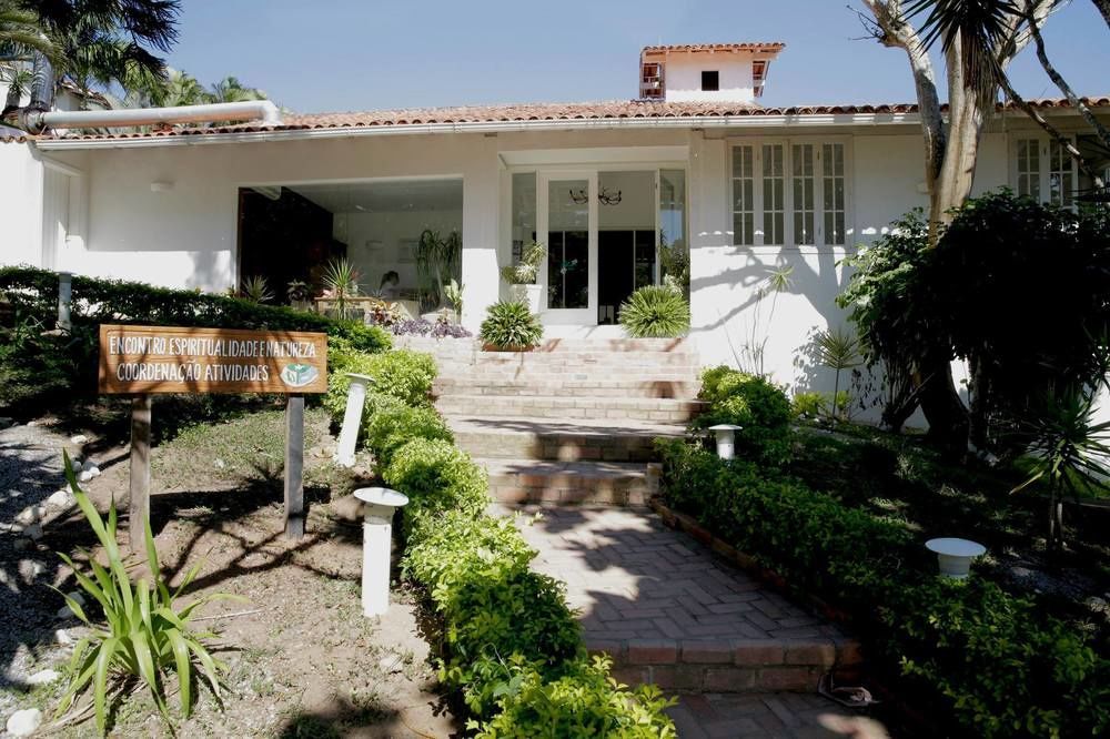 Apa Pau Brasil Hotel Búzios Exterior foto