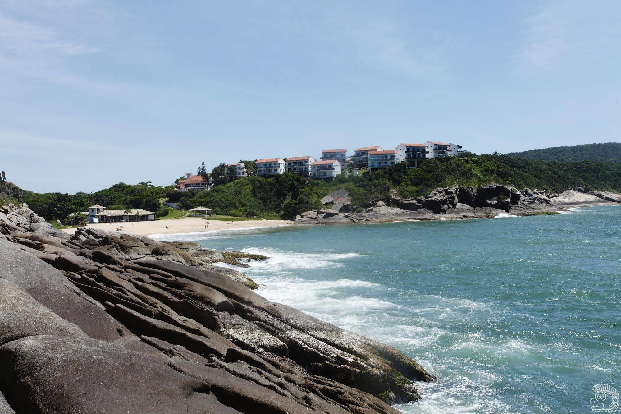 Apa Pau Brasil Hotel Búzios Exterior foto