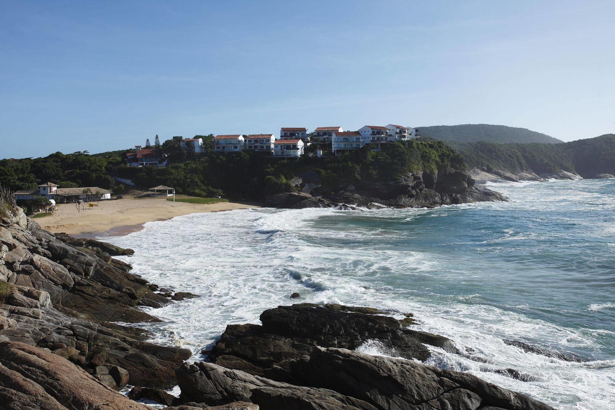 Apa Pau Brasil Hotel Búzios Exterior foto
