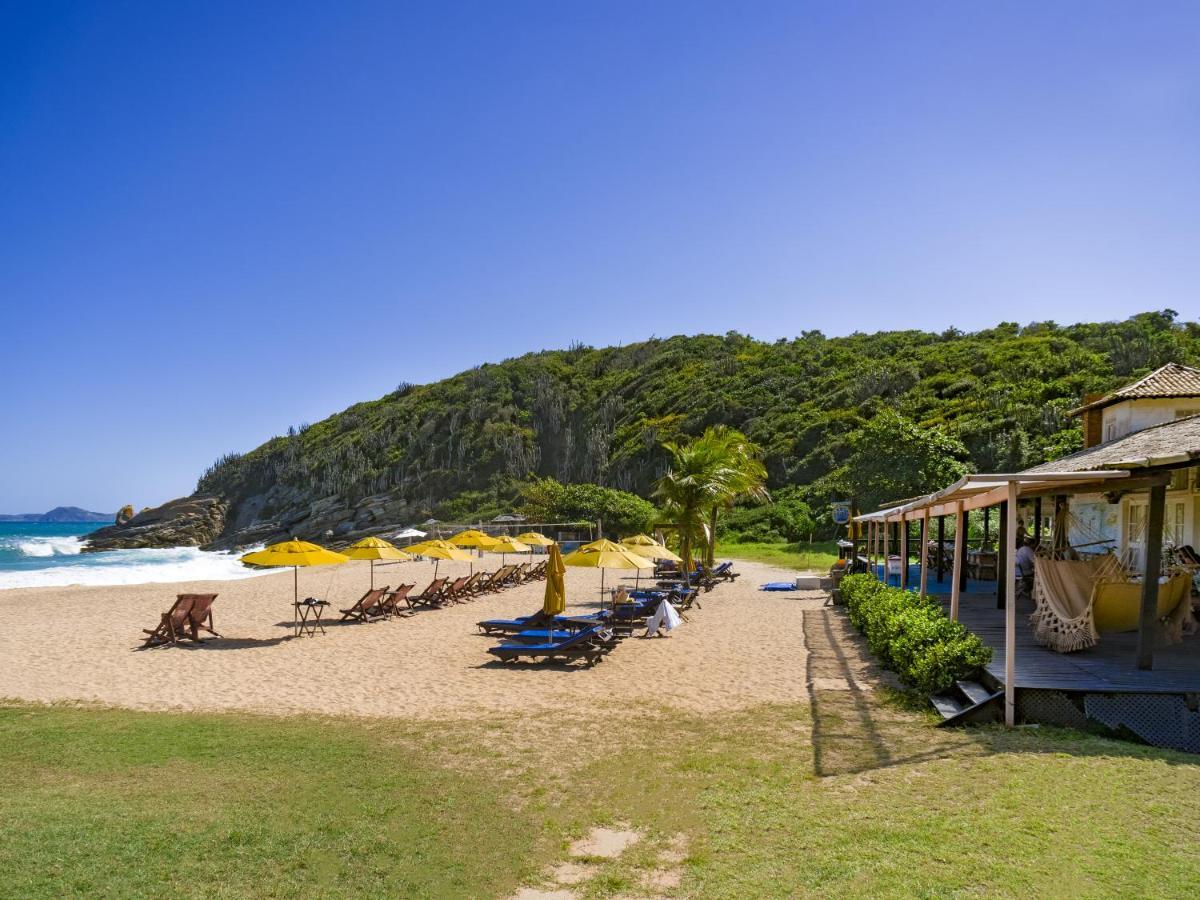 Apa Pau Brasil Hotel Búzios Exterior foto
