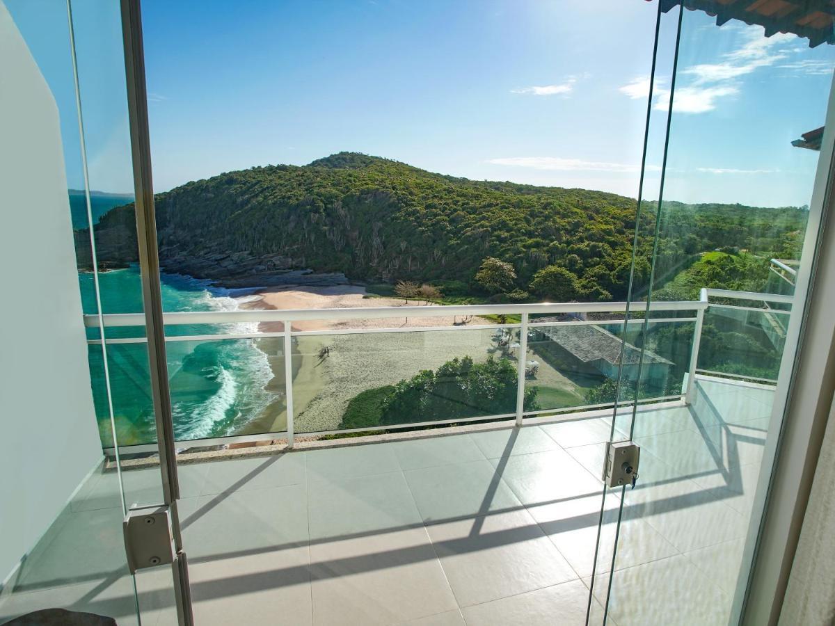 Apa Pau Brasil Hotel Búzios Exterior foto